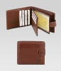 Women leather wallet