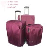 Women's 3pcs Luggage Set