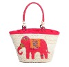 Women's Beach straw Bag