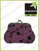 Women's Flower Flocking Wallet