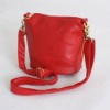 Women's PU Handbag White Black Brown Red Shoulder Bags