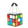 Women's Present Cute Magic Cube Bag Handbag Purse