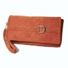 Women's  Suede Wallet