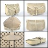 Women's hollow handbags brand fashion