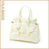 Women's organizar handbags white