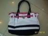 Women's wholesale fashion canvas handbag