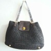 Women simple style handbag