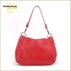 Women trendy genuine cow leather shoulder bag