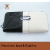 Women wallets with Shine PU leather 2012 newest design