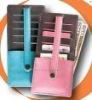 Womens card holder wallet