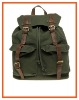 Wonderful army green sports bag