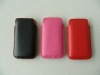 Wonderful colors PU leather case for IPHONE 4G