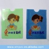 Wonderful creative plastic badge holder for promotion XYL-CC269