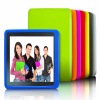 Wonderful silicon skin case for ipad