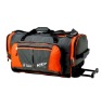 Wonius orange grey luggage