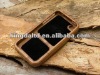 Wood Case For Apple IPhone4