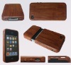 Wood Case For Apple IPhone4
