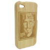 Wood Case for iPhone 4 4G 4S 4GS and accessories for iphone 4 4G 4S 4GS