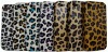 Wood Case for iphone 4 Leopard Pattern Skin Back Cover Case
