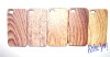 Wood Grain Flip Leather Case for iPhone4S iPhone 4