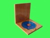 Wooden CD Boxes, Wood DVD Boxes