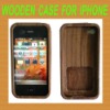 Wooden Case for iphone 4 with Multi Images