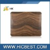 Wooden Pattern PU Leather Case for Ipad