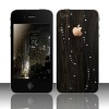 Wooden mobile phone case for iphone 4G