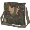 Woodland Camouflage - Satchel Shoulder Bag(bag,shoulder bags,military bag)