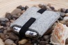 Wool Felt Mobile Phone Case/cell phone holder