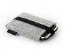 Wool felt iphone bags