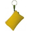 Woolen felt key bag