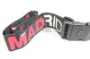 Word printed luggage strap