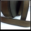 Woven Cotton webbing for bag belt