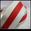 Woven bag strap,100% cotton