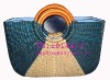 Woven handbag