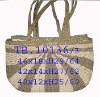 Woven handbag