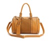 Woven trend lady bag