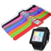Wrist Watch Silicone Case for iPod Nano 6th