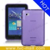 X Shape TPU Case Cover for Samsung Galaxy Tab 7.0 Plus