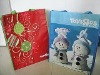 X'mas shopping bag