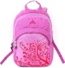 (XHF-BACKPACK-015) pink backpack for girls