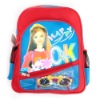 (XHF-BACKPACK-019) kids school bag with cartoon print