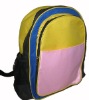 (XHF-BACKPACK-021) backpack style school bag