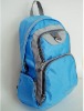 (XHF-BACKPACK-033) polyester leisure backpack