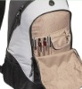 (XHF-BACKPACK-058) men's backpack with headphone port