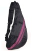 (XHF-BACKPACK-077)  lady side sling backpack