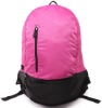 (XHF-BACKPACK-090) polyester daily backpack