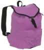 (XHF-BACKPACK-109) drawstring closure lady backpack