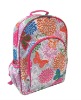 (XHF-BACKPACK-121)  flower printed backpack for girls